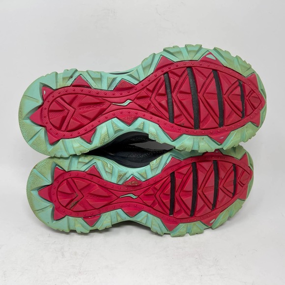 Saucony Excursion TR8 Women's Sz 8 Gray Running Shoes 824:J.8.2 - Picture 11 of 12